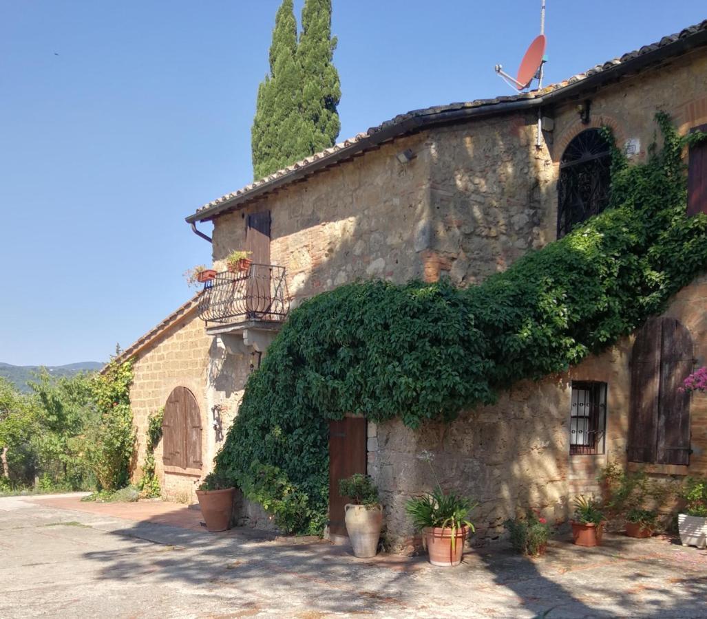 Agriturismo Villa Alari Четона Екстер'єр фото