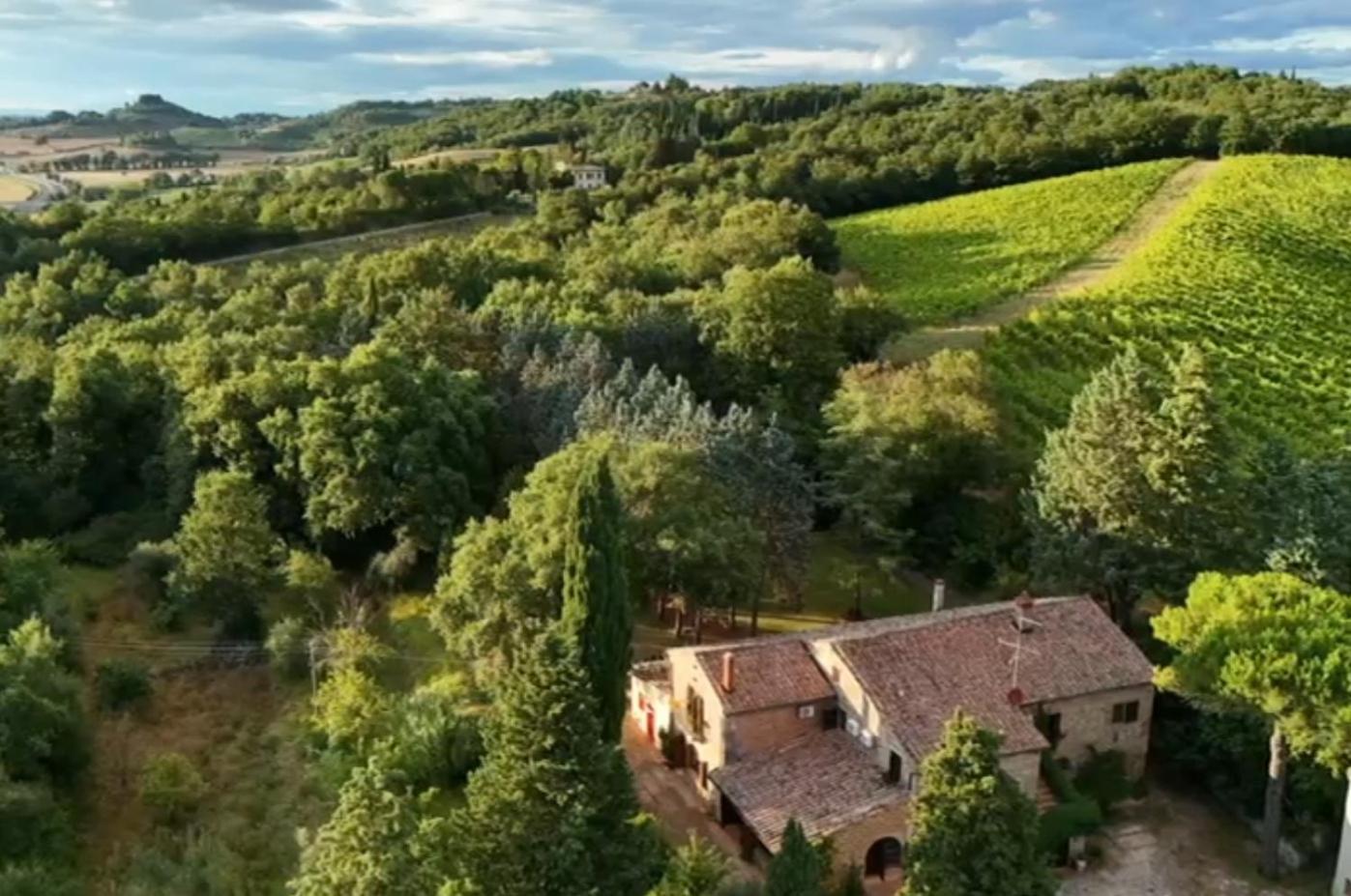 Agriturismo Villa Alari Четона Екстер'єр фото