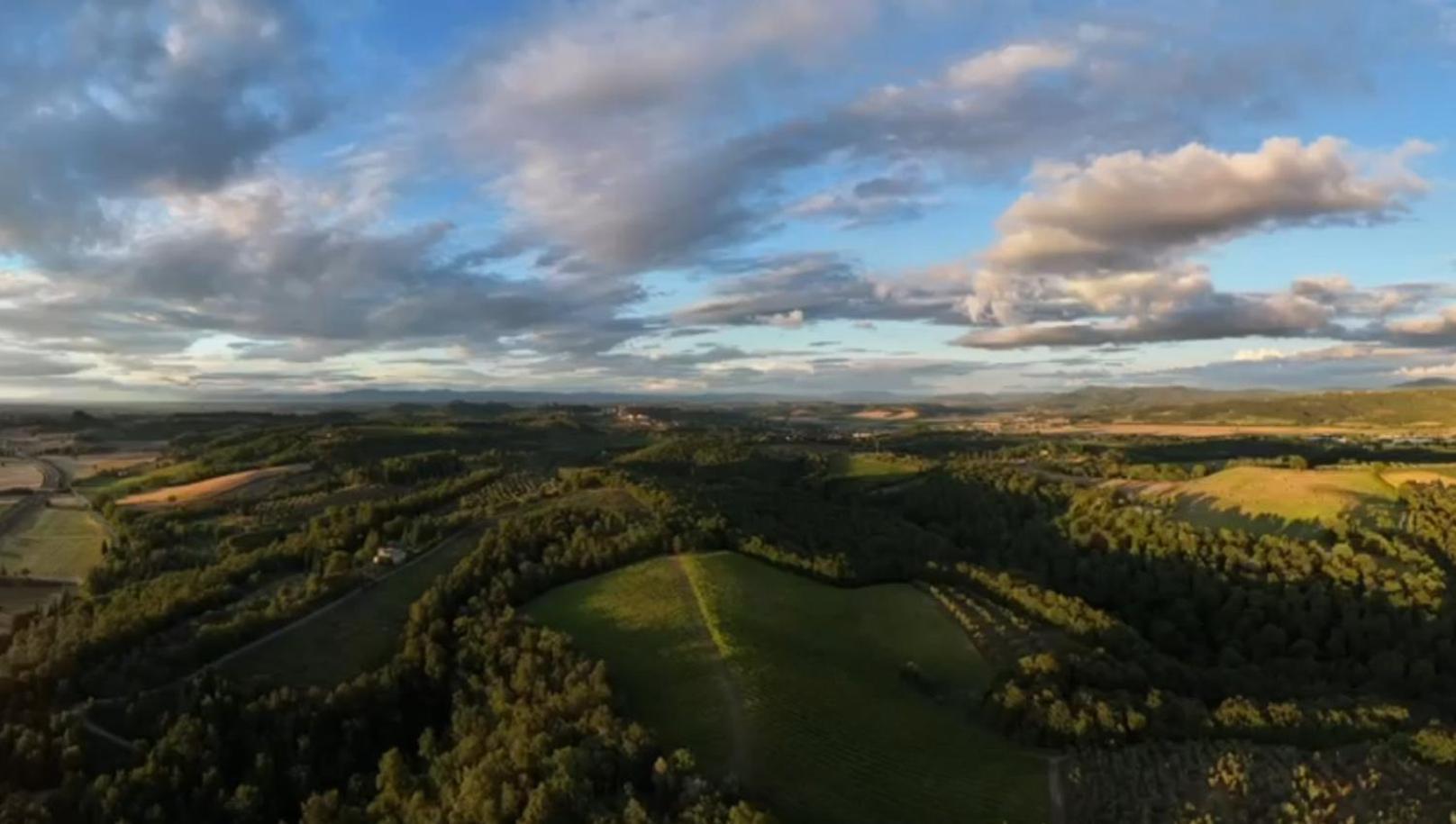 Agriturismo Villa Alari Четона Екстер'єр фото