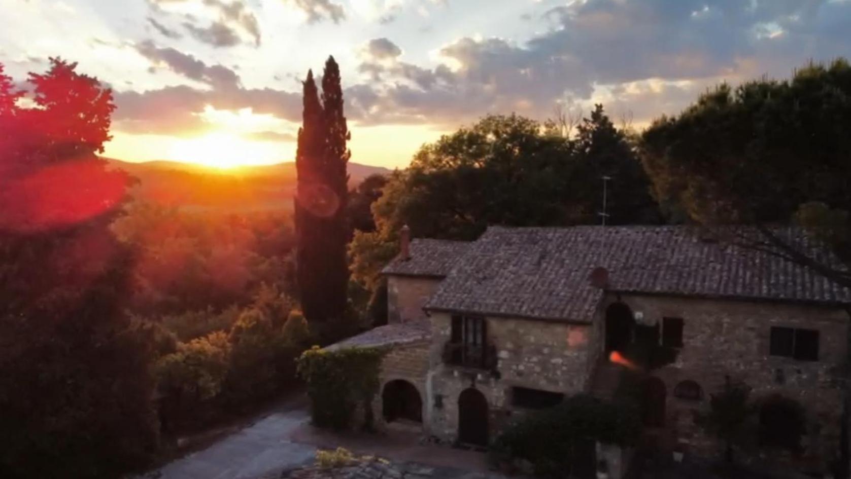 Agriturismo Villa Alari Четона Екстер'єр фото