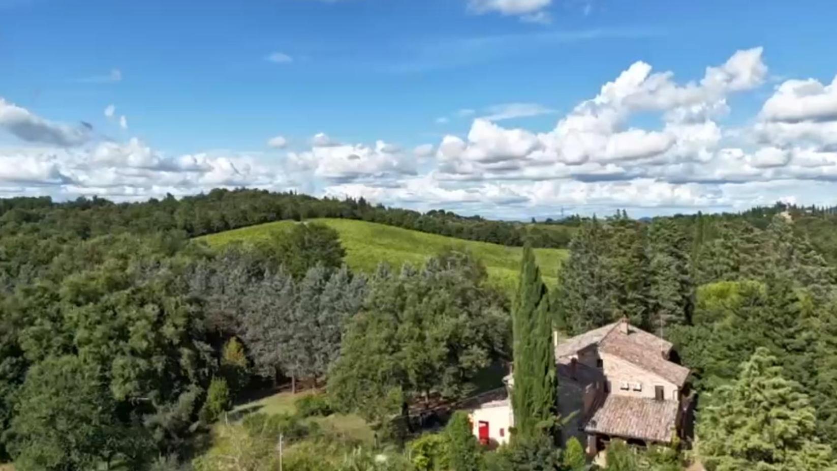Agriturismo Villa Alari Четона Екстер'єр фото