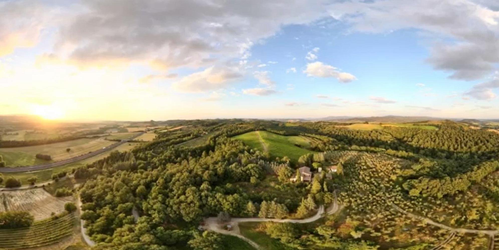 Agriturismo Villa Alari Четона Екстер'єр фото