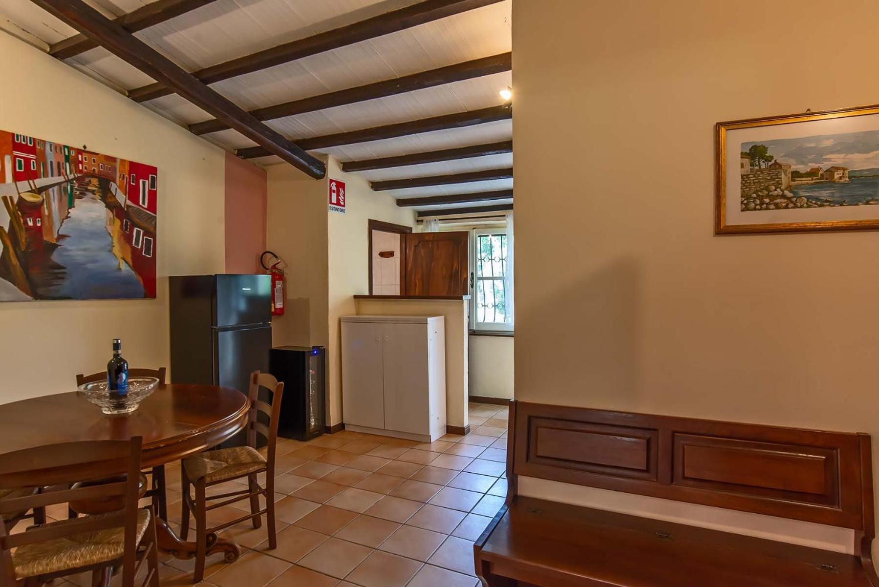 Agriturismo Villa Alari Четона Екстер'єр фото