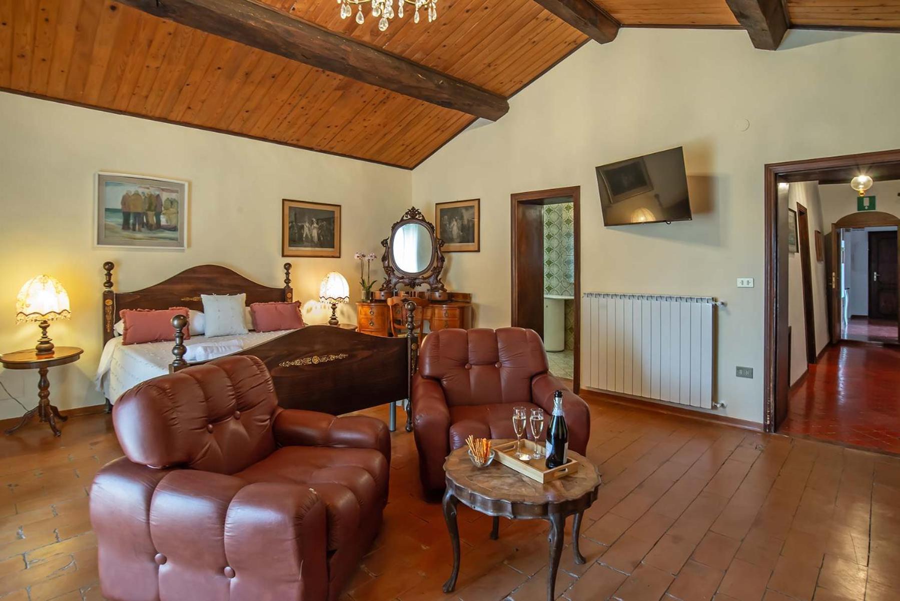 Agriturismo Villa Alari Четона Екстер'єр фото