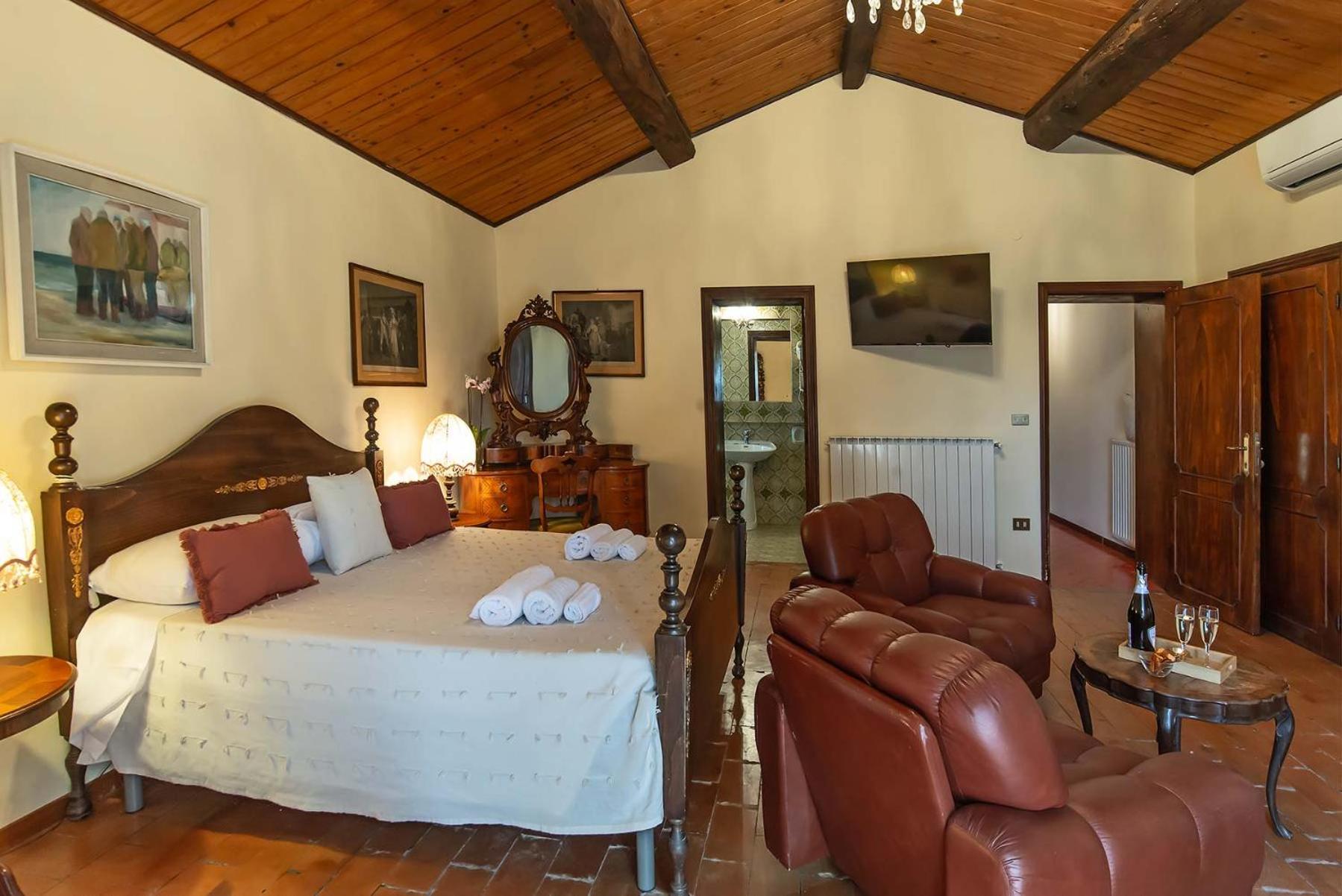 Agriturismo Villa Alari Четона Екстер'єр фото