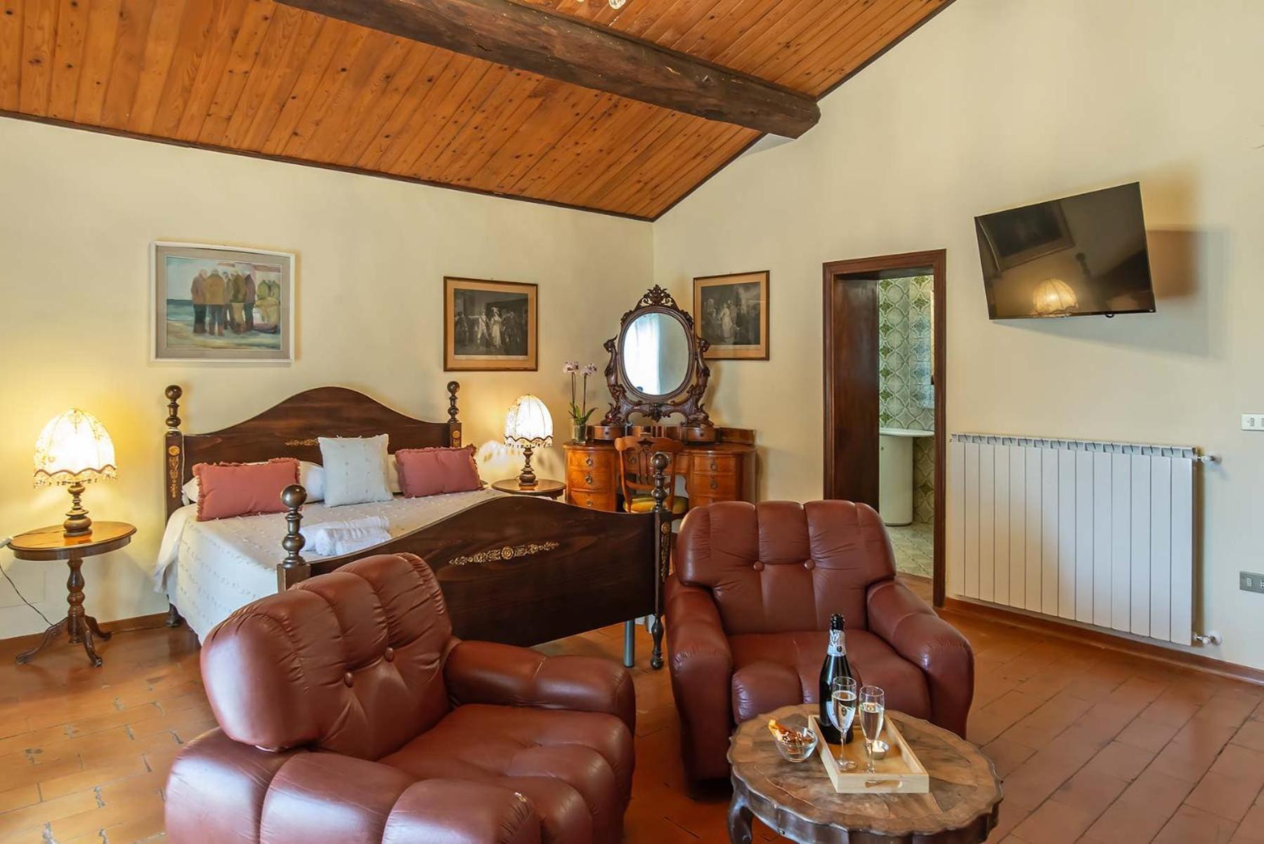 Agriturismo Villa Alari Четона Екстер'єр фото