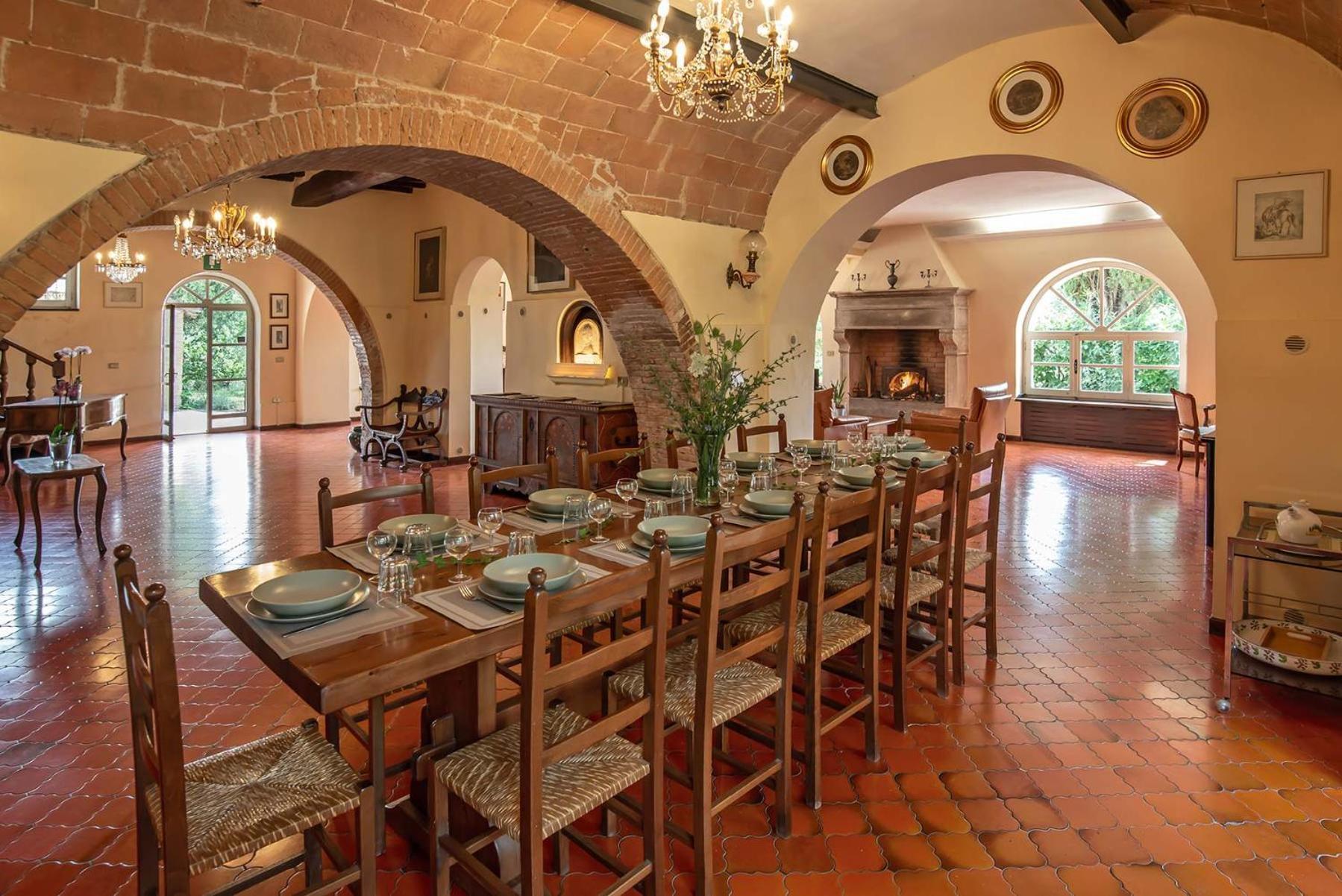 Agriturismo Villa Alari Четона Екстер'єр фото