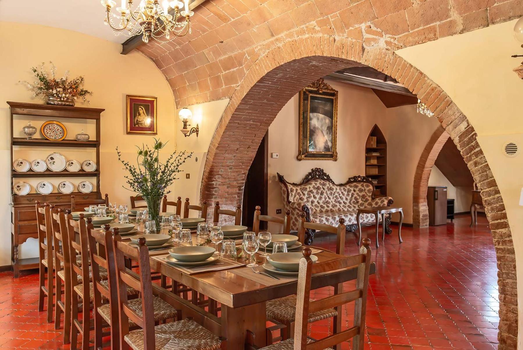 Agriturismo Villa Alari Четона Екстер'єр фото
