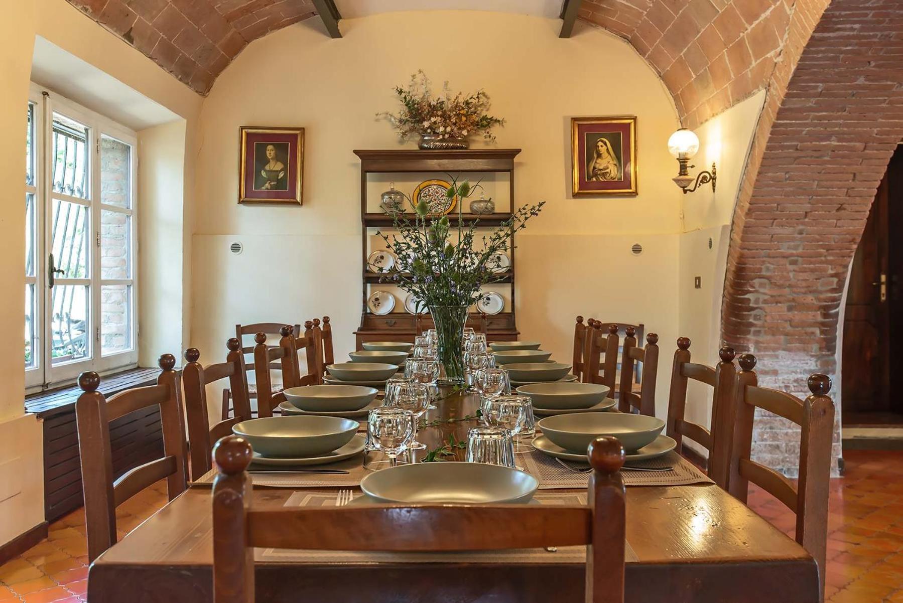 Agriturismo Villa Alari Четона Екстер'єр фото