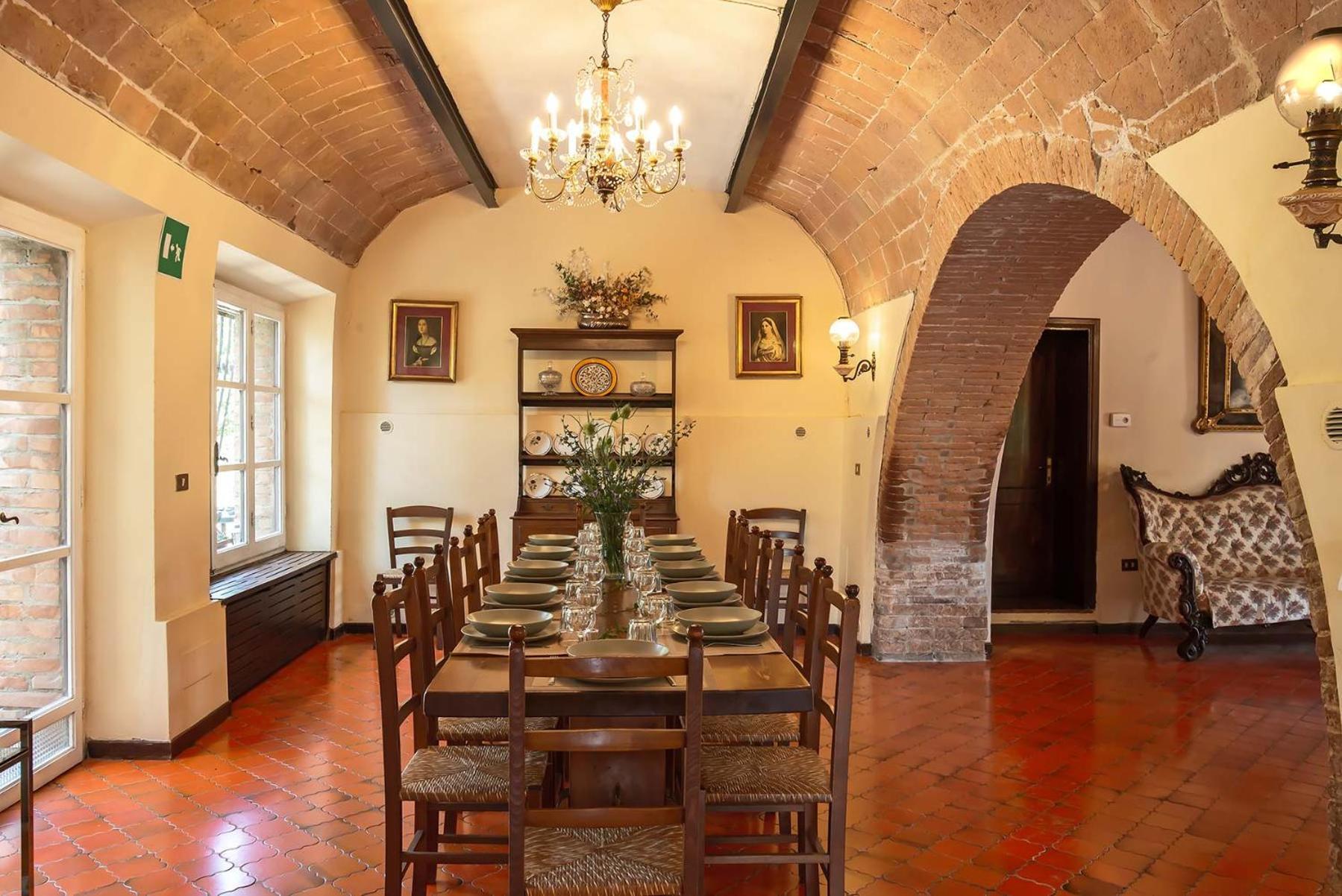 Agriturismo Villa Alari Четона Екстер'єр фото