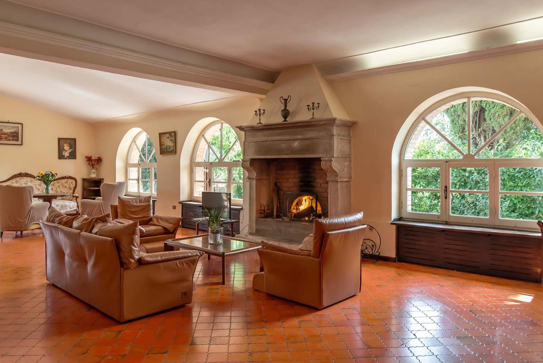 Agriturismo Villa Alari Четона Екстер'єр фото