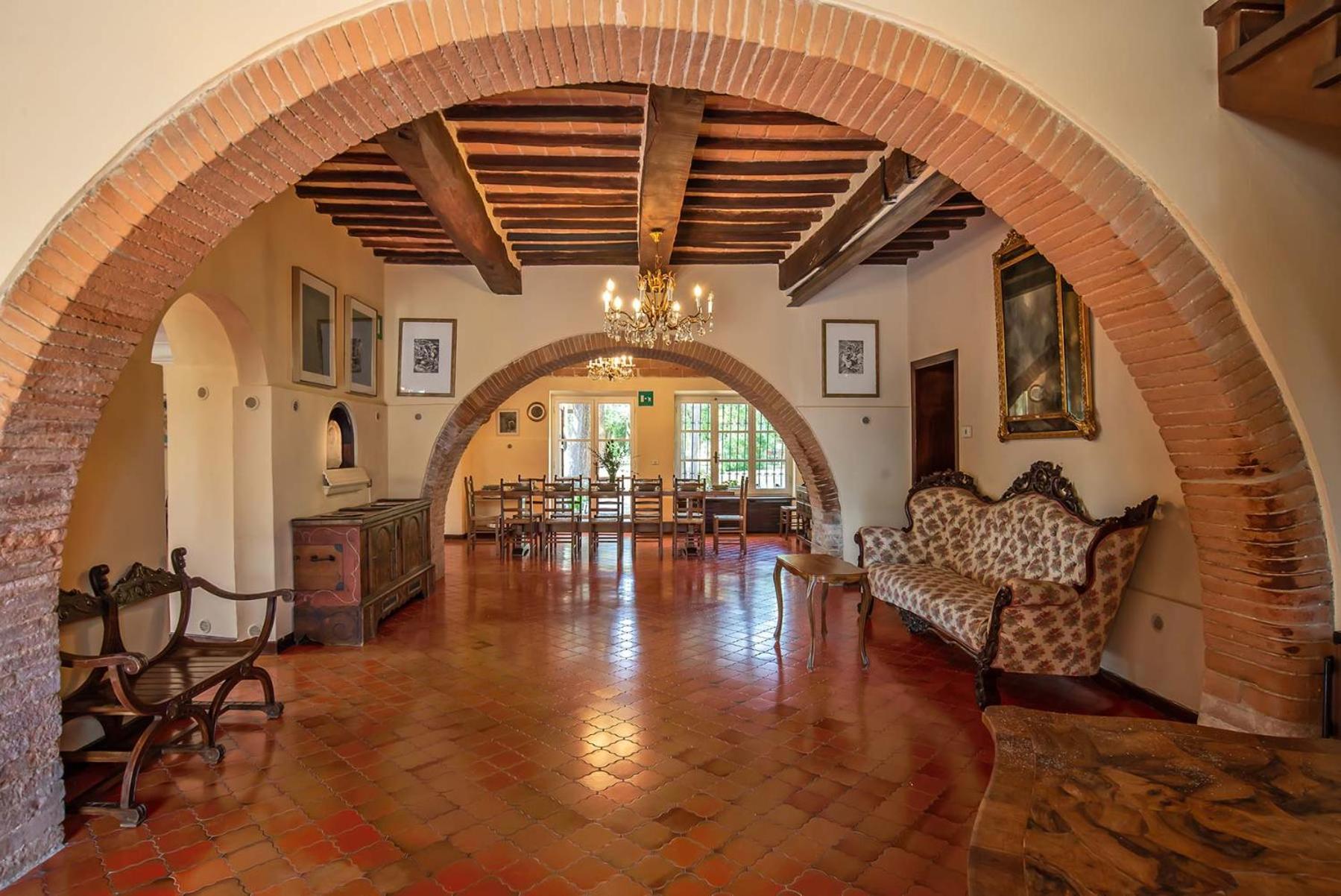Agriturismo Villa Alari Четона Екстер'єр фото