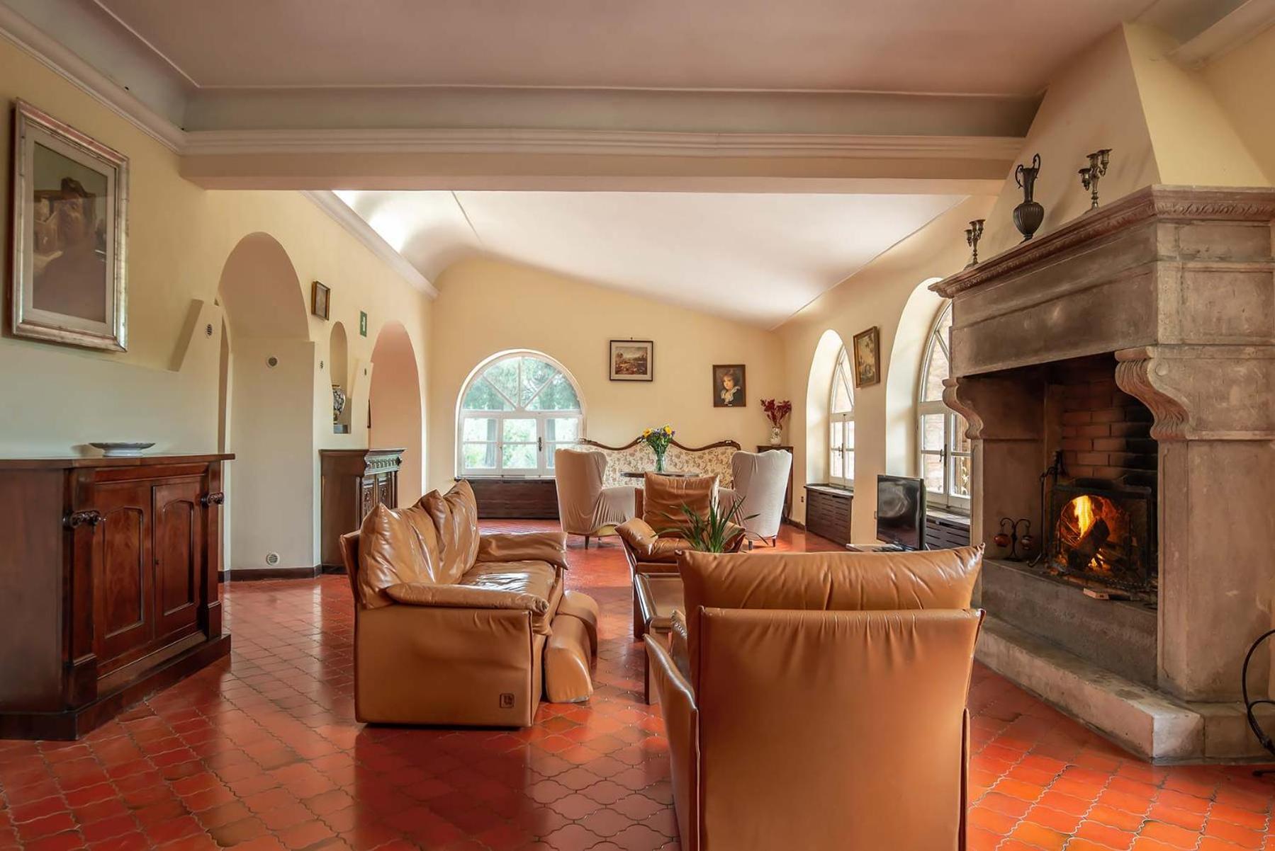 Agriturismo Villa Alari Четона Екстер'єр фото