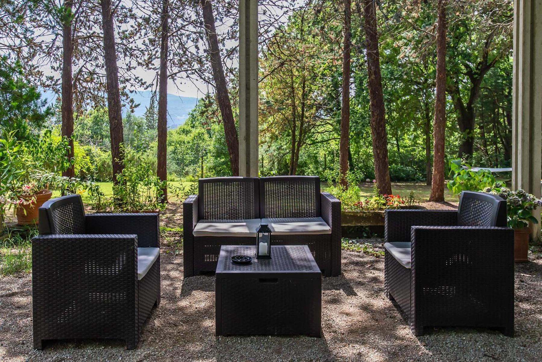 Agriturismo Villa Alari Четона Екстер'єр фото
