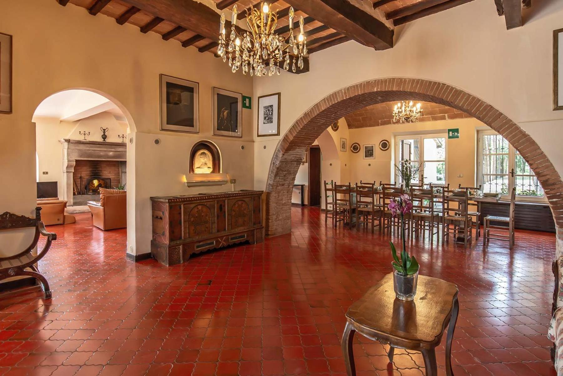 Agriturismo Villa Alari Четона Екстер'єр фото