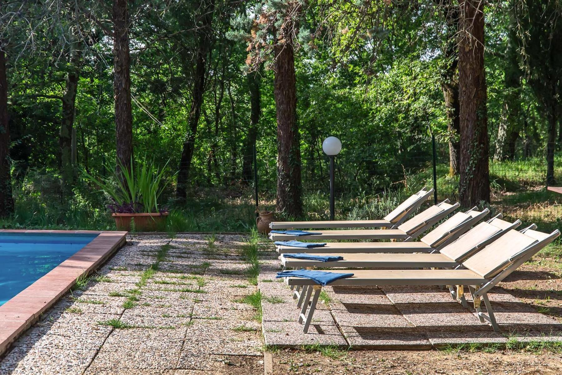 Agriturismo Villa Alari Четона Екстер'єр фото