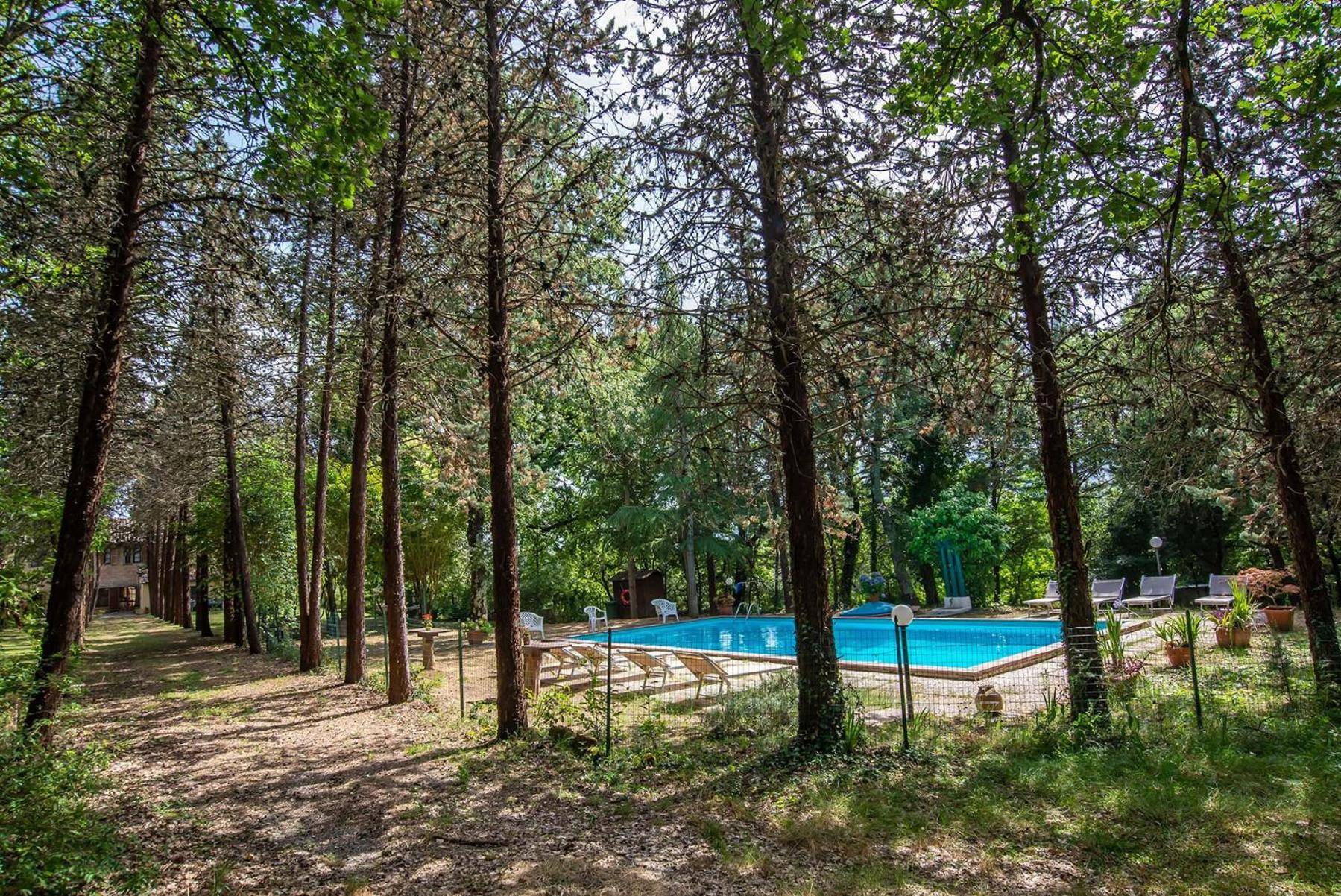 Agriturismo Villa Alari Четона Екстер'єр фото
