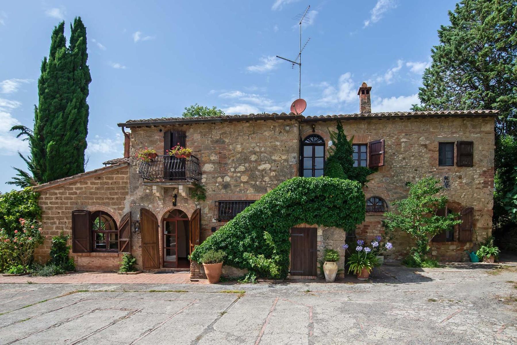 Agriturismo Villa Alari Четона Екстер'єр фото