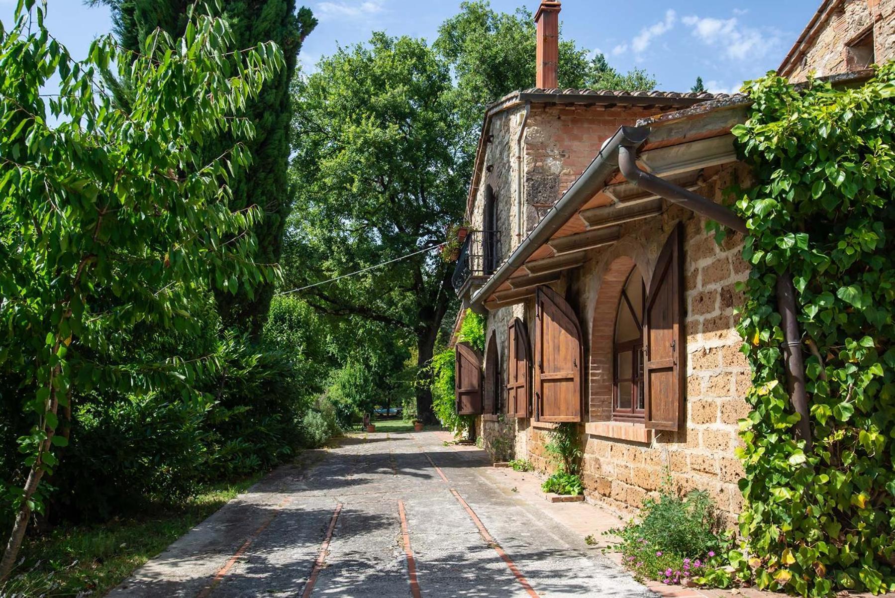 Agriturismo Villa Alari Четона Екстер'єр фото