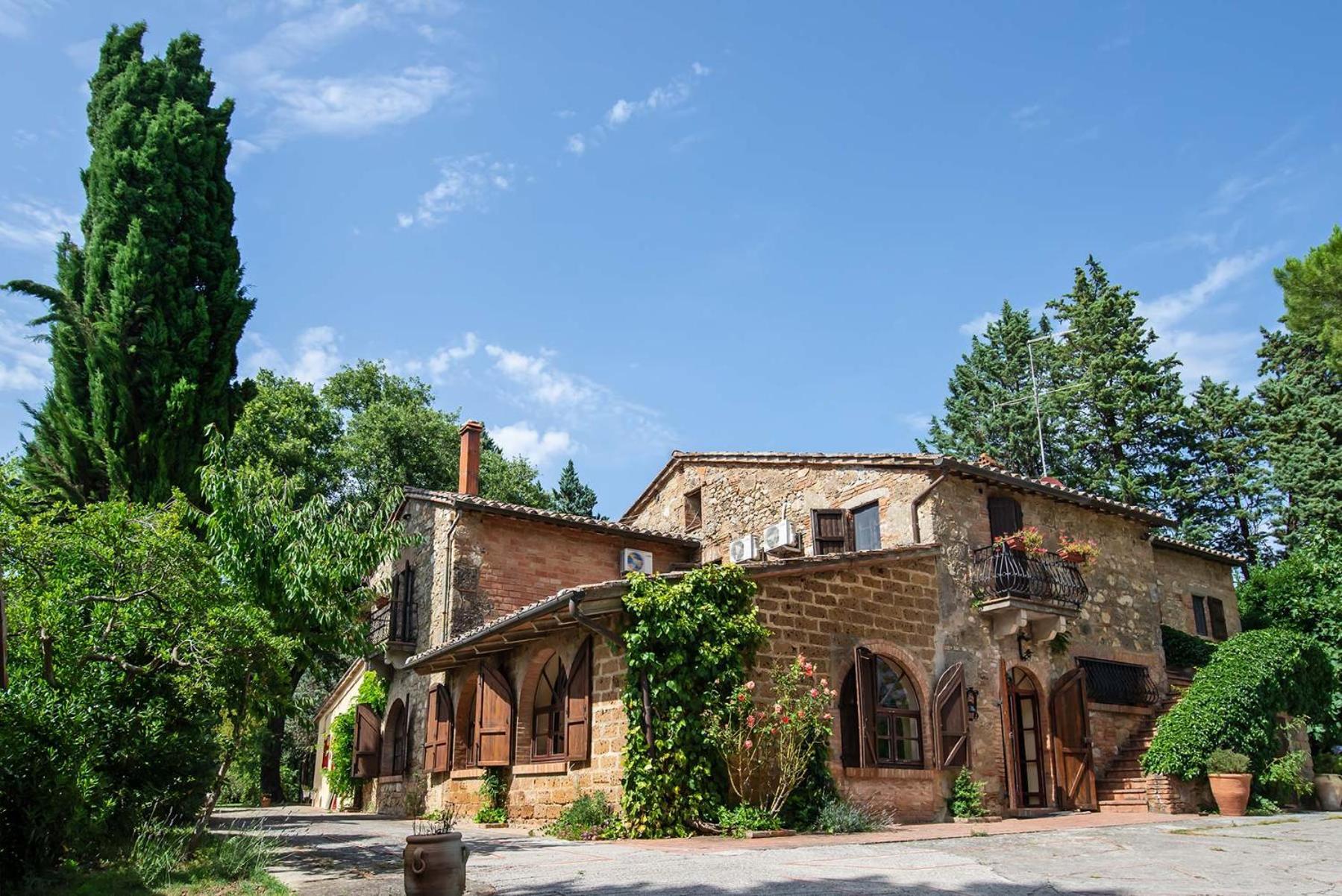 Agriturismo Villa Alari Четона Екстер'єр фото