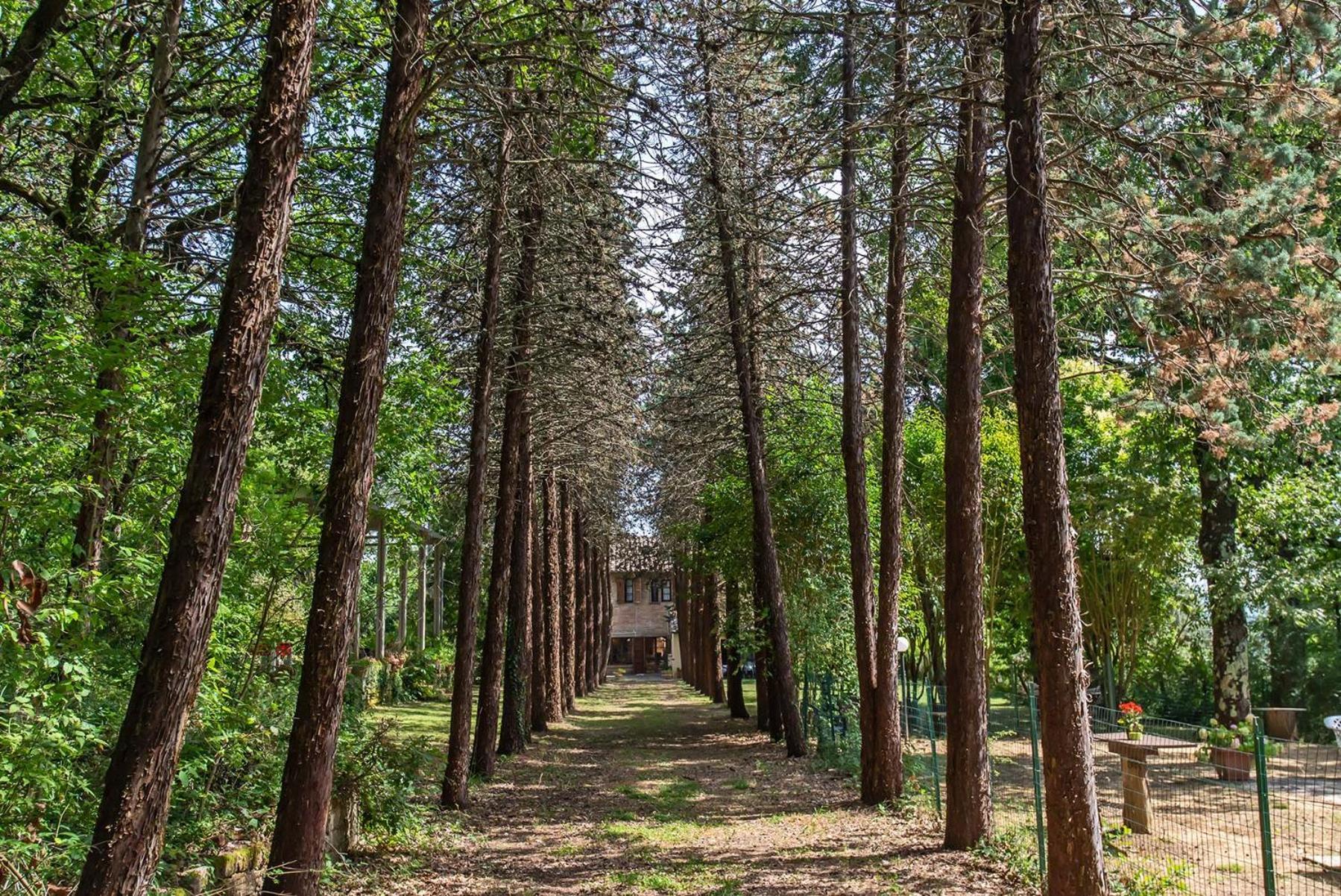 Agriturismo Villa Alari Четона Екстер'єр фото