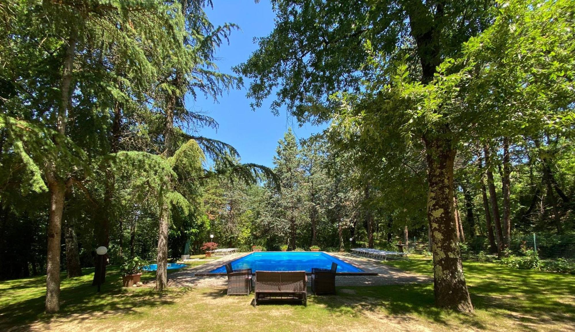 Agriturismo Villa Alari Четона Екстер'єр фото