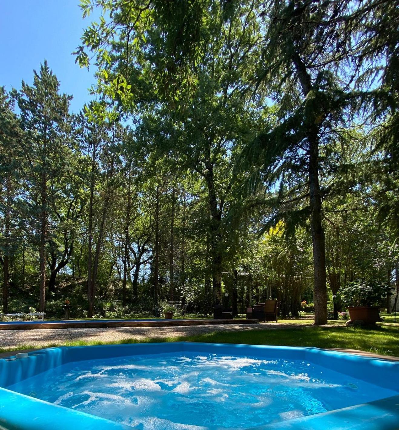 Agriturismo Villa Alari Четона Екстер'єр фото