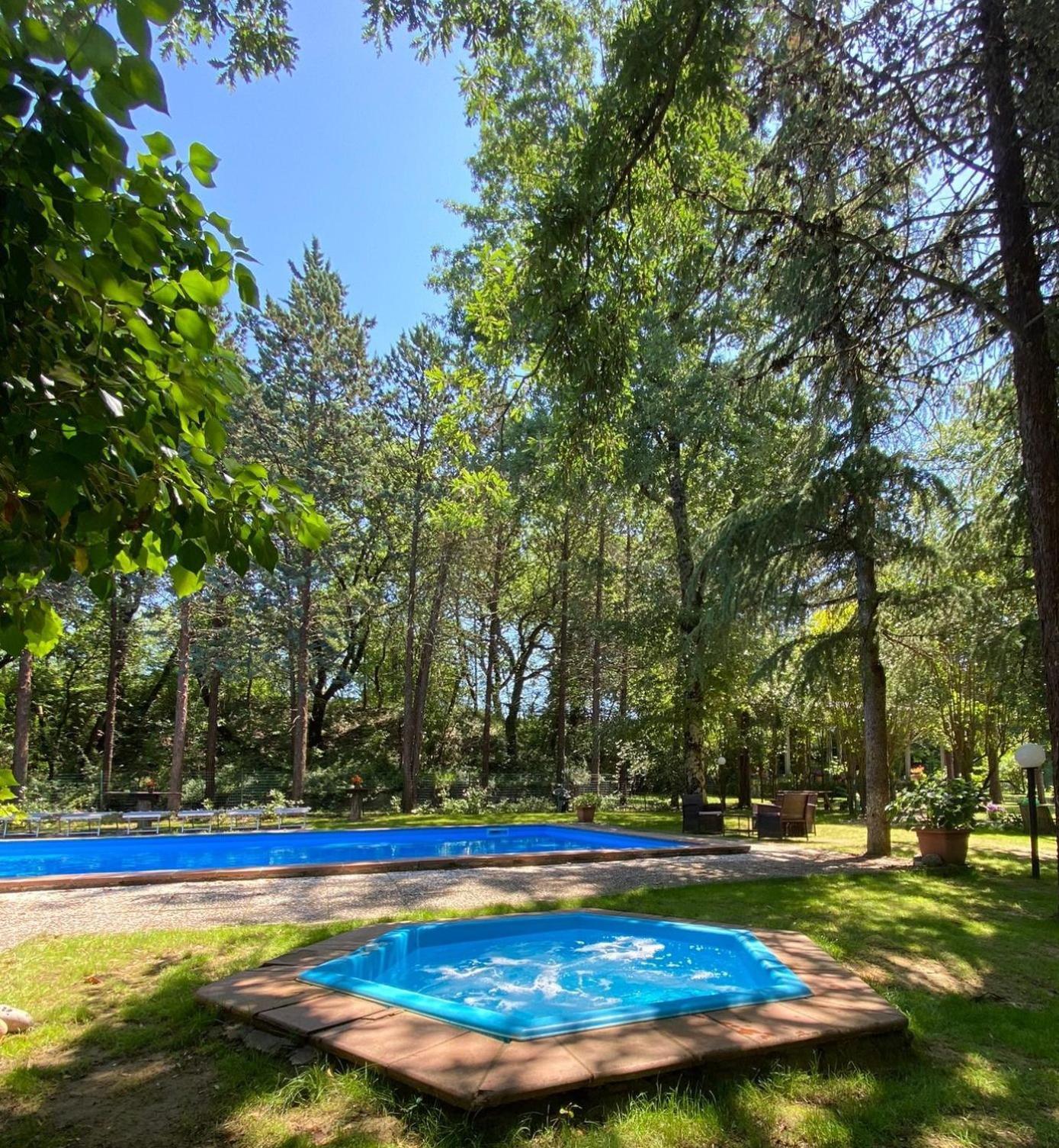 Agriturismo Villa Alari Четона Екстер'єр фото