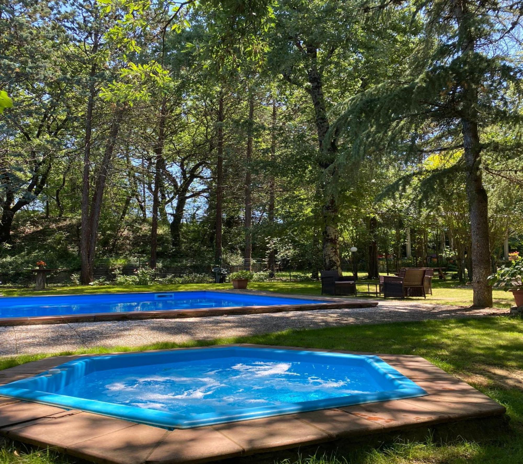 Agriturismo Villa Alari Четона Екстер'єр фото